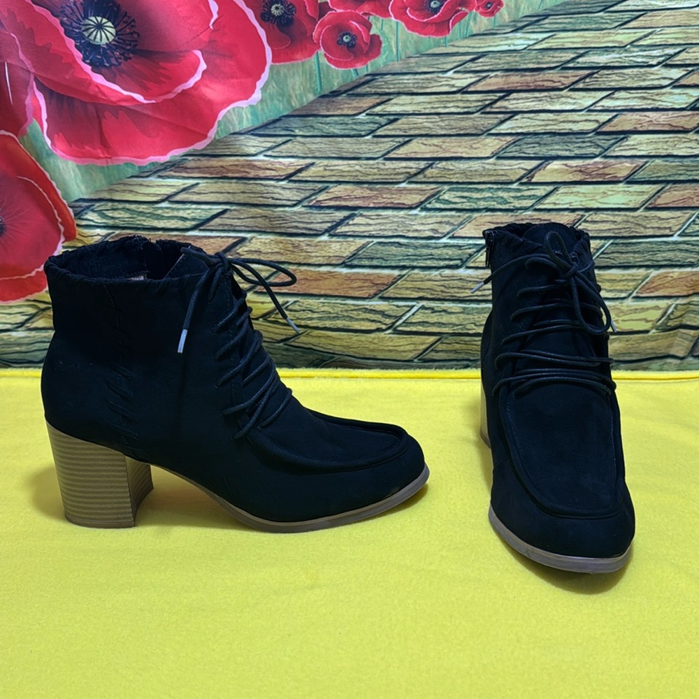 Lane Bryant ankle boots